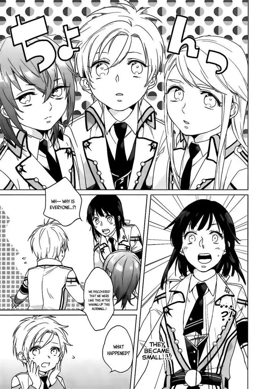 Kamigami no Akugi Chapter 7 7